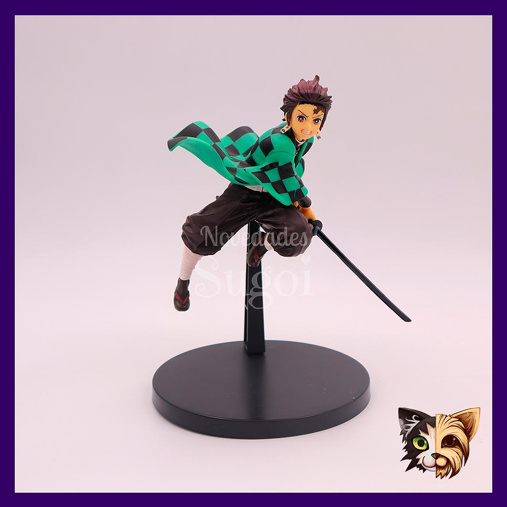 Estatua Kimetsu no Yaiba - Demon Slayer