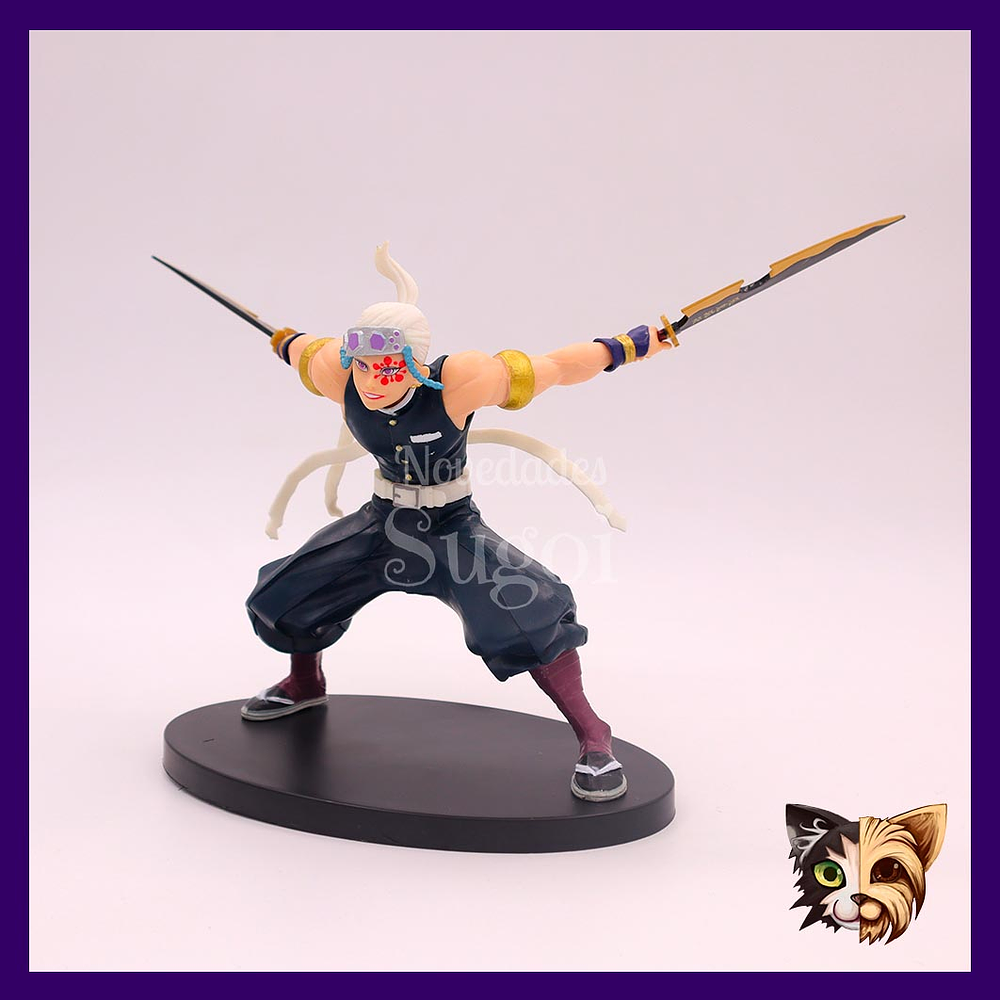 Estatua Kimetsu no Yaiba - Demon Slayer