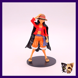Estatua One Piece Luffy