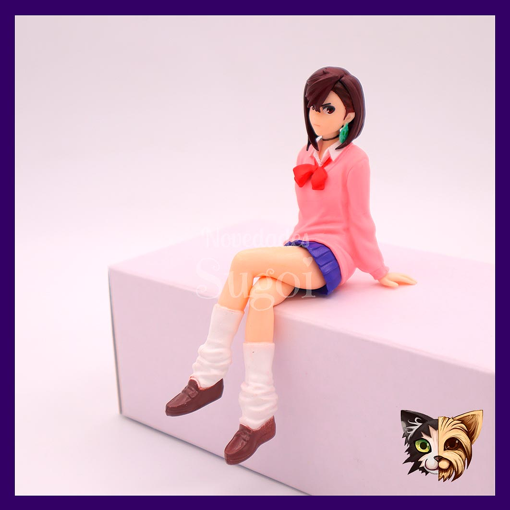 Dan da Dan Momo Sentada