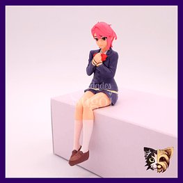 Dan da Dan Aira sentada