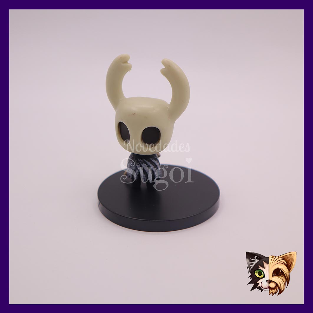 Figuras Hollow Knight