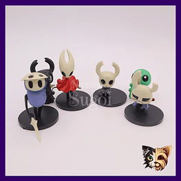 Figuras Hollow Knight