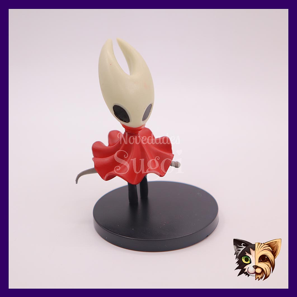 Figuras Hollow Knight