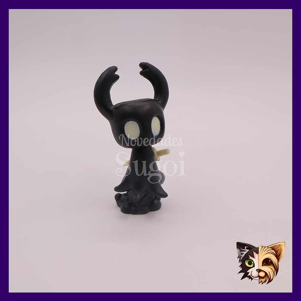 Figuras Hollow Knight