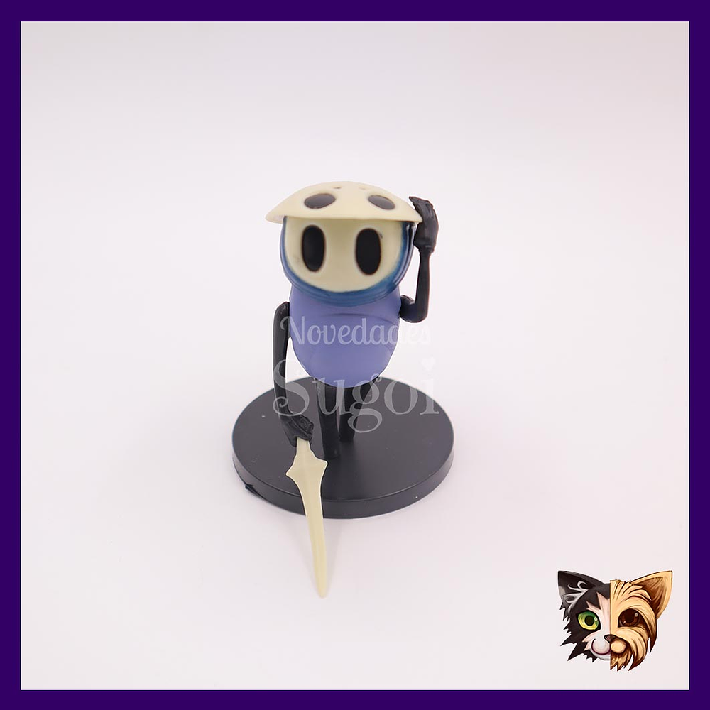 Figuras Hollow Knight