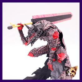 Estatua Berserk Guts