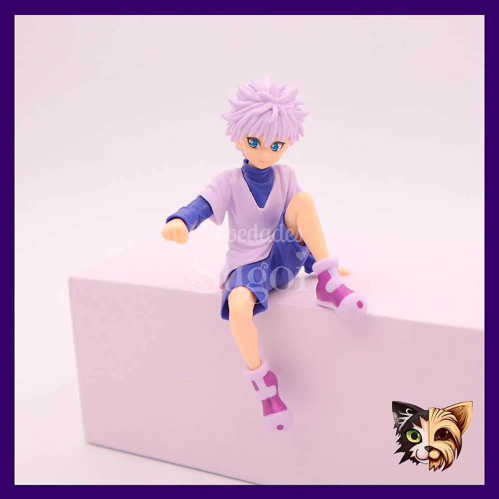 Hunter X Hunter Sentados