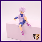 Hunter X Hunter Sentados