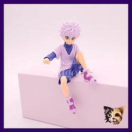 Hunter X Hunter Sentados