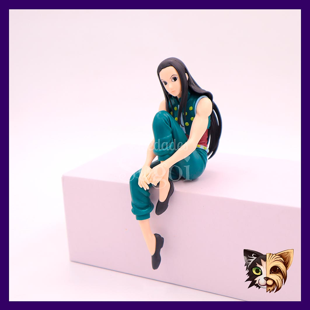 Hunter X Hunter Sentados