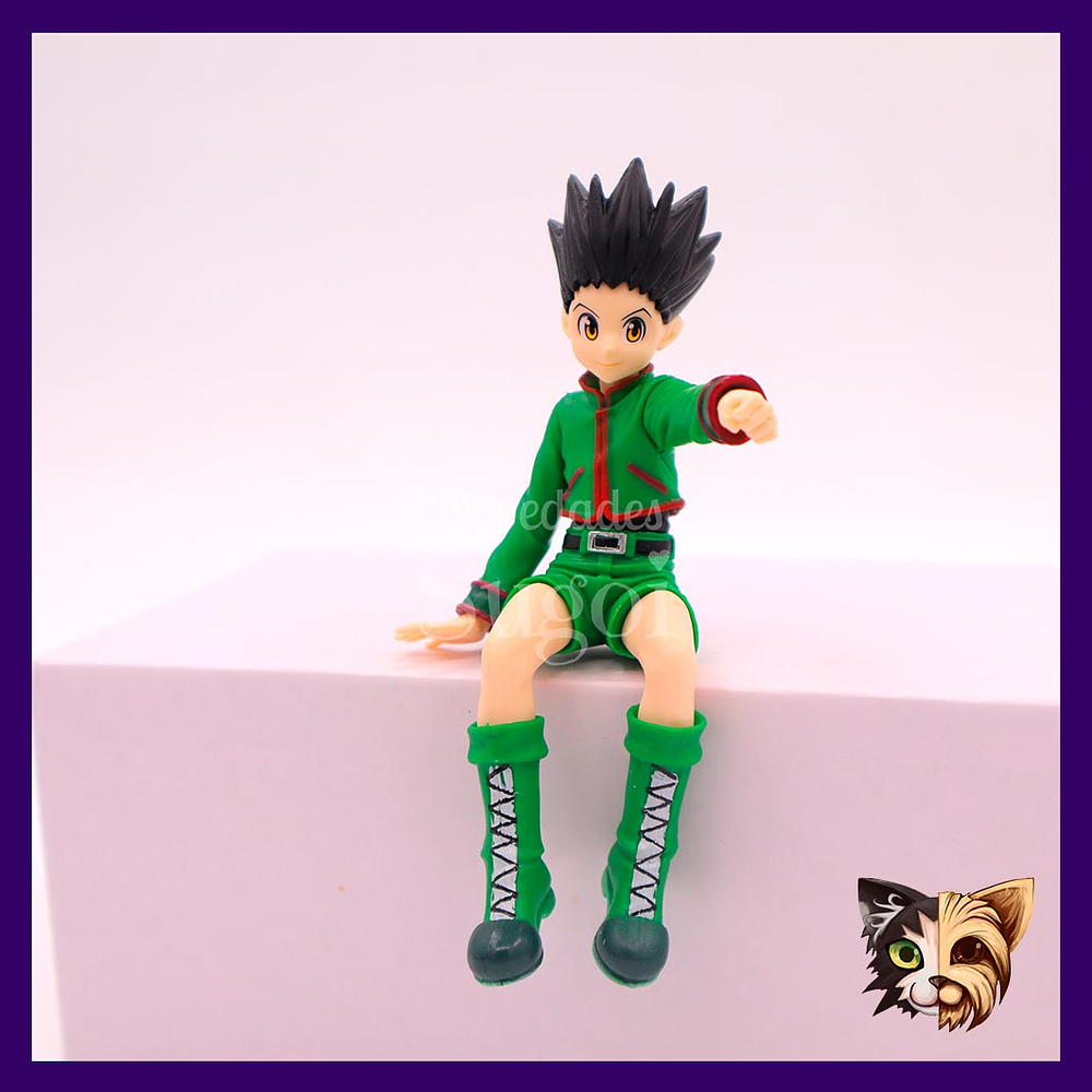 Hunter X Hunter Sentados