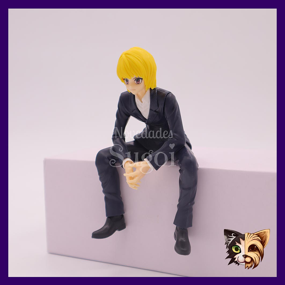 Hunter X Hunter Sentados