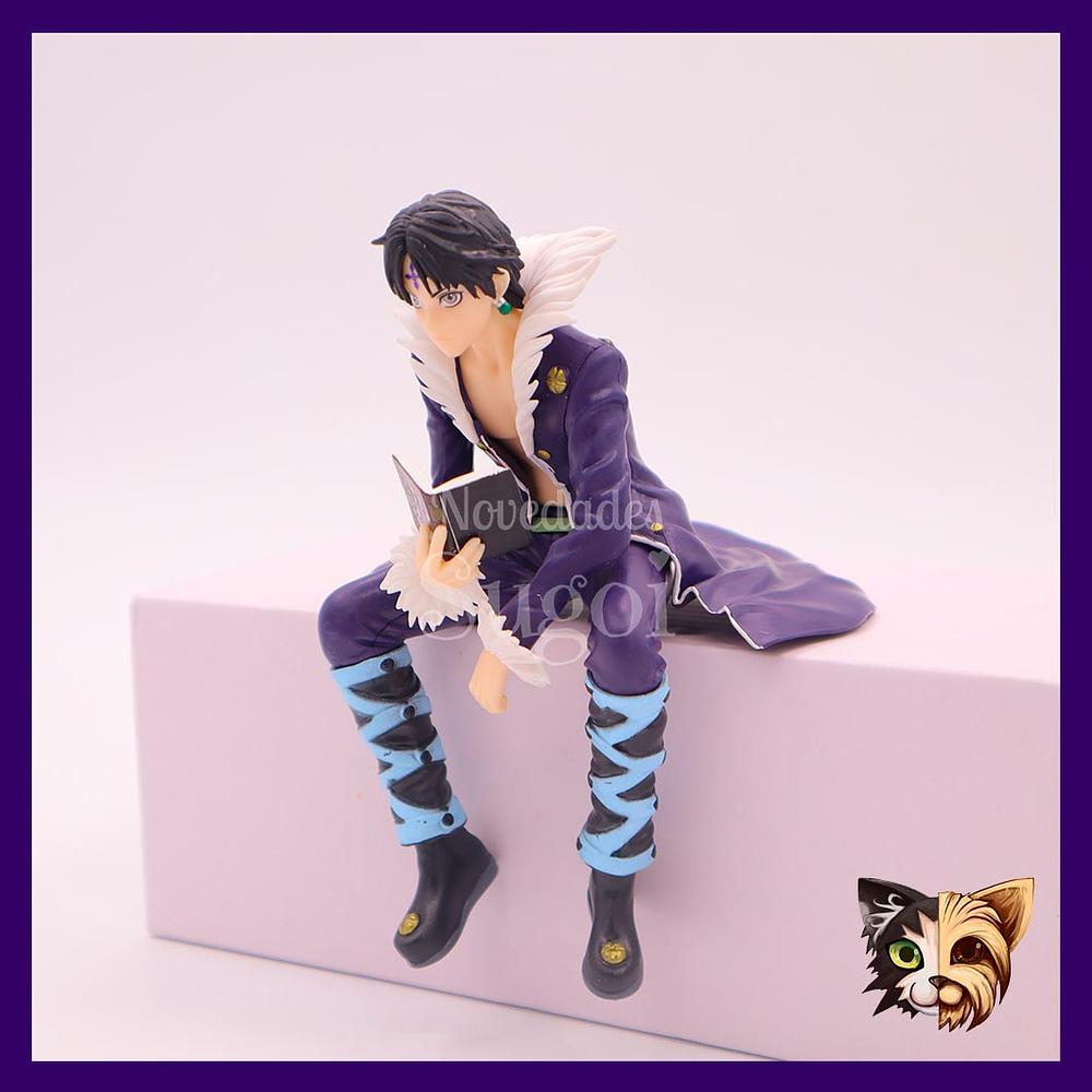 Hunter X Hunter Sentados