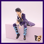 Hunter X Hunter Sentados