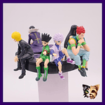 Hunter X Hunter Sentados