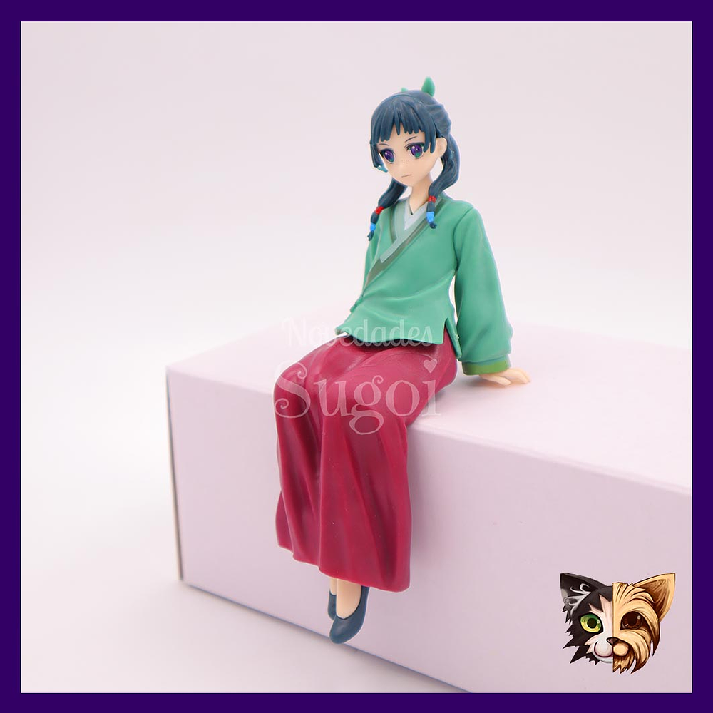 Figura Diario de la Boticaria