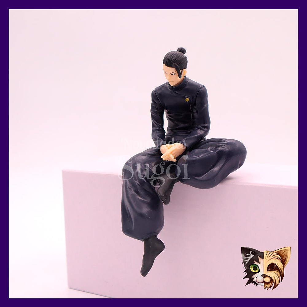 Jujutsu Kaisen Sentados