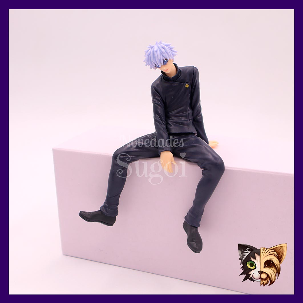 Jujutsu Kaisen Sentados