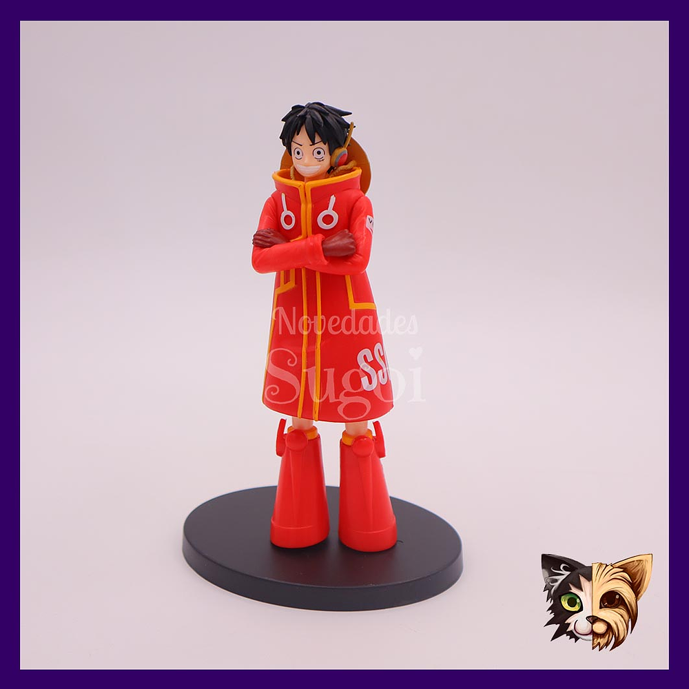 Figura One Piece EggHead 