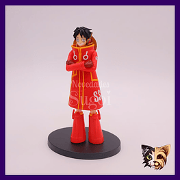 Figura One Piece EggHead 