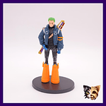 Figura One Piece EggHead 