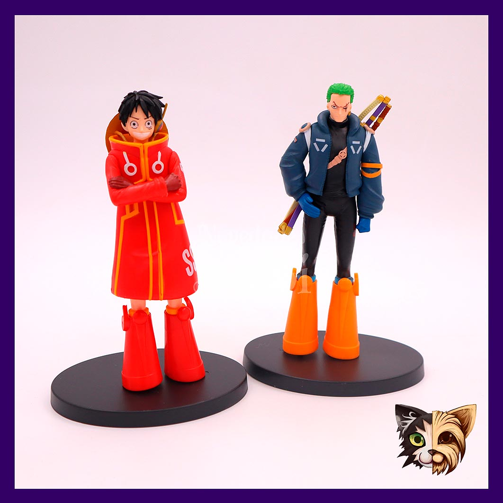 Figura One Piece EggHead 