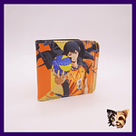 Billetera Haikyuu