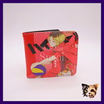 Billetera Haikyuu