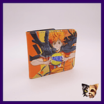 Billetera Haikyuu