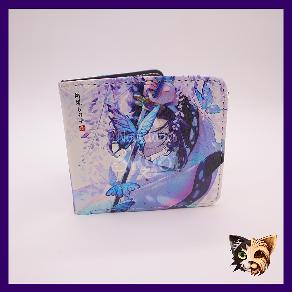 Billetera Kimestu no Yaiba - Demon Slayer