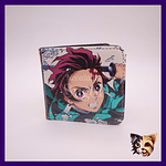 Billetera Kimestu no Yaiba - Demon Slayer