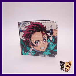 Billetera Kimestu no Yaiba - Demon Slayer