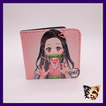 Billetera Kimestu no Yaiba - Demon Slayer