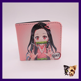 Billetera Kimestu no Yaiba - Demon Slayer