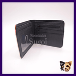 Billetera One Piece Luffy