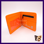 Billetera Dragon Ball Goku