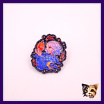 Pin Ghibli Castillo Ambulante