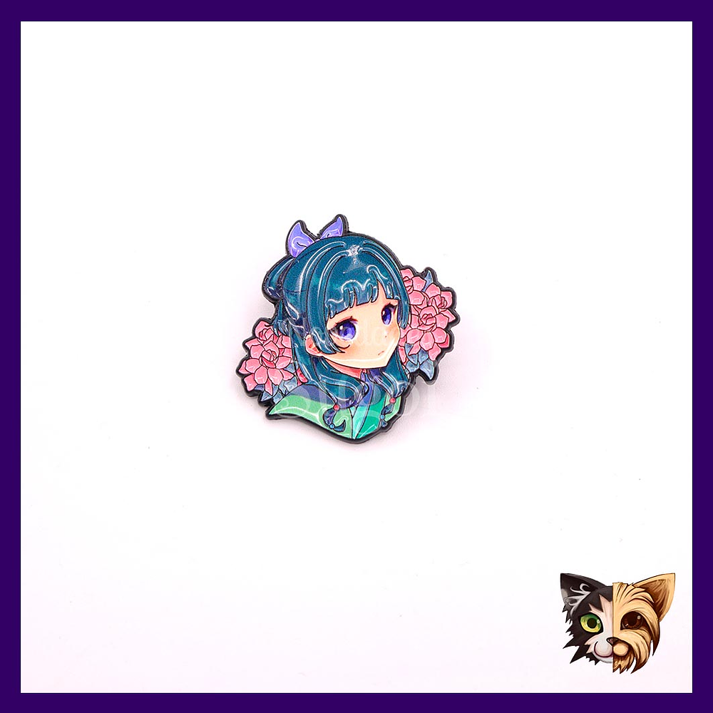 Pin Diarios de la Boticaria