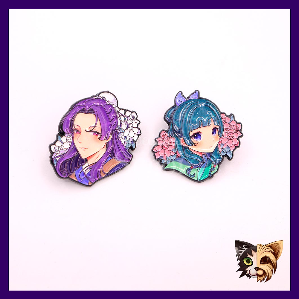 Pin Diarios de la Boticaria