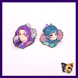 Pin Diarios de la Boticaria