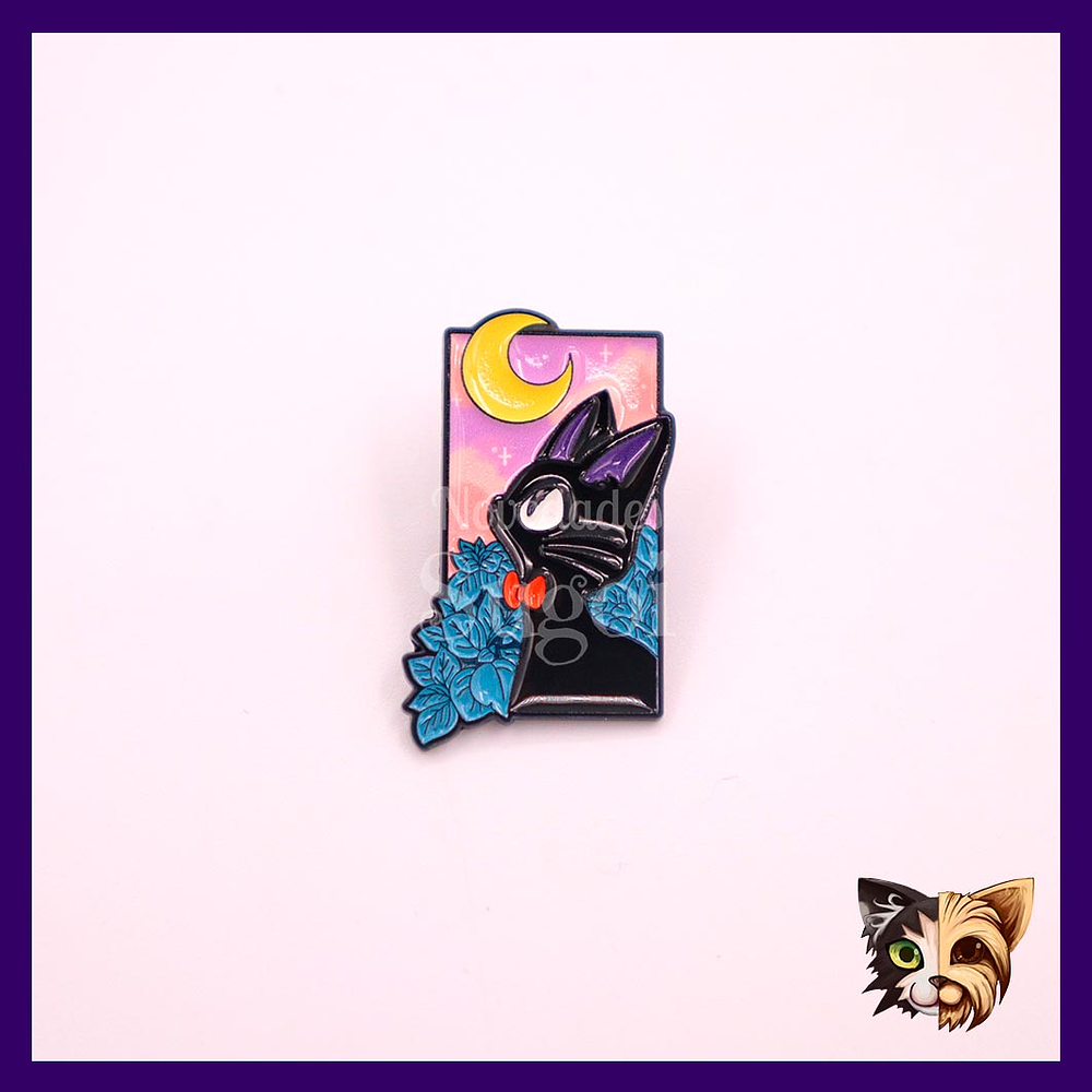 Pin Personajes Ghibli 