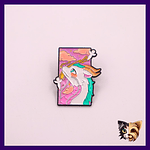 Pin Personajes Ghibli 