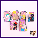 Pin Personajes Ghibli 