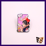 Pin Personajes Ghibli 