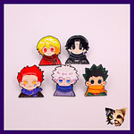 Pin Hunter X Hunter 