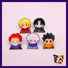 Pin Hunter X Hunter 