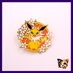 Pin Evoluciones Eevee