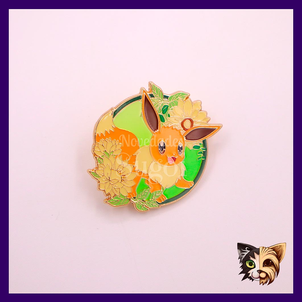 Pin Evoluciones Eevee