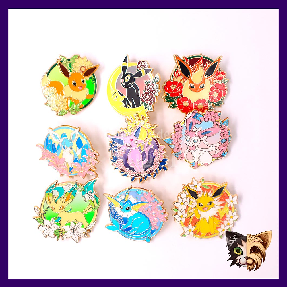 Pin Evoluciones Eevee